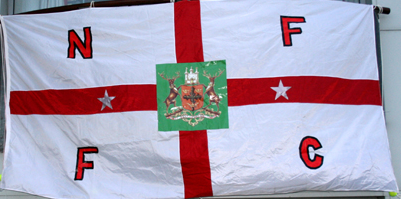 Flagman's Flag