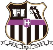 New Notts County logo