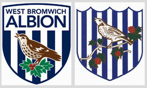 West Brom logo