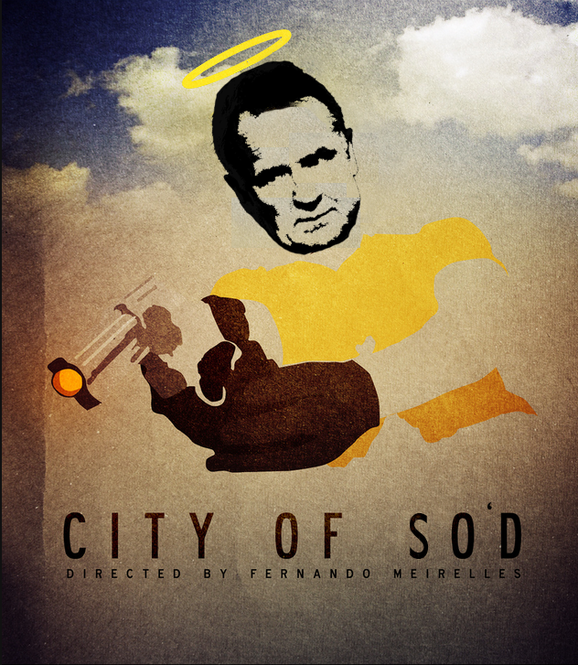City of SO'D