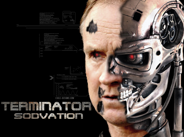 Terminator SO'Dvation