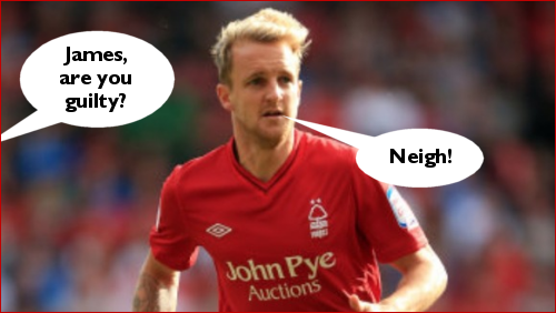 Coppinger reacts to race-fixing charge