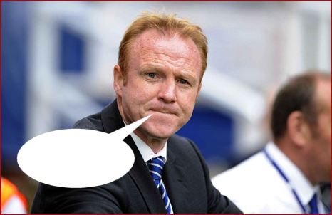 Alex McLeish hired as manager