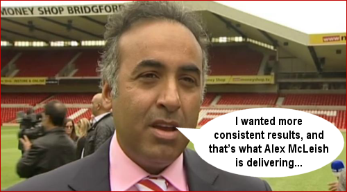 Fawaz reacts to Oldham defeat