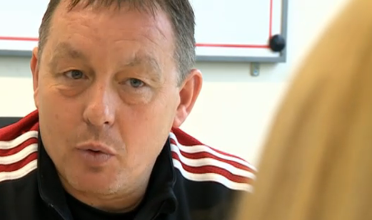 Natalie Jackson's hair (and a bit of Billy Davies)