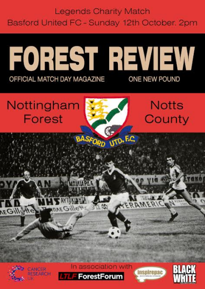 Forest v County Charity Match