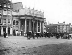 Theatre Royal, Nottingham, 1895