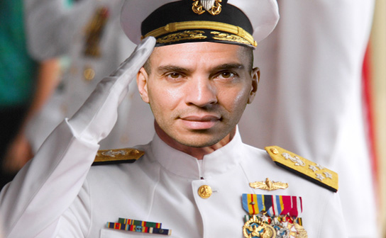 Space Admiral Stan Collymore